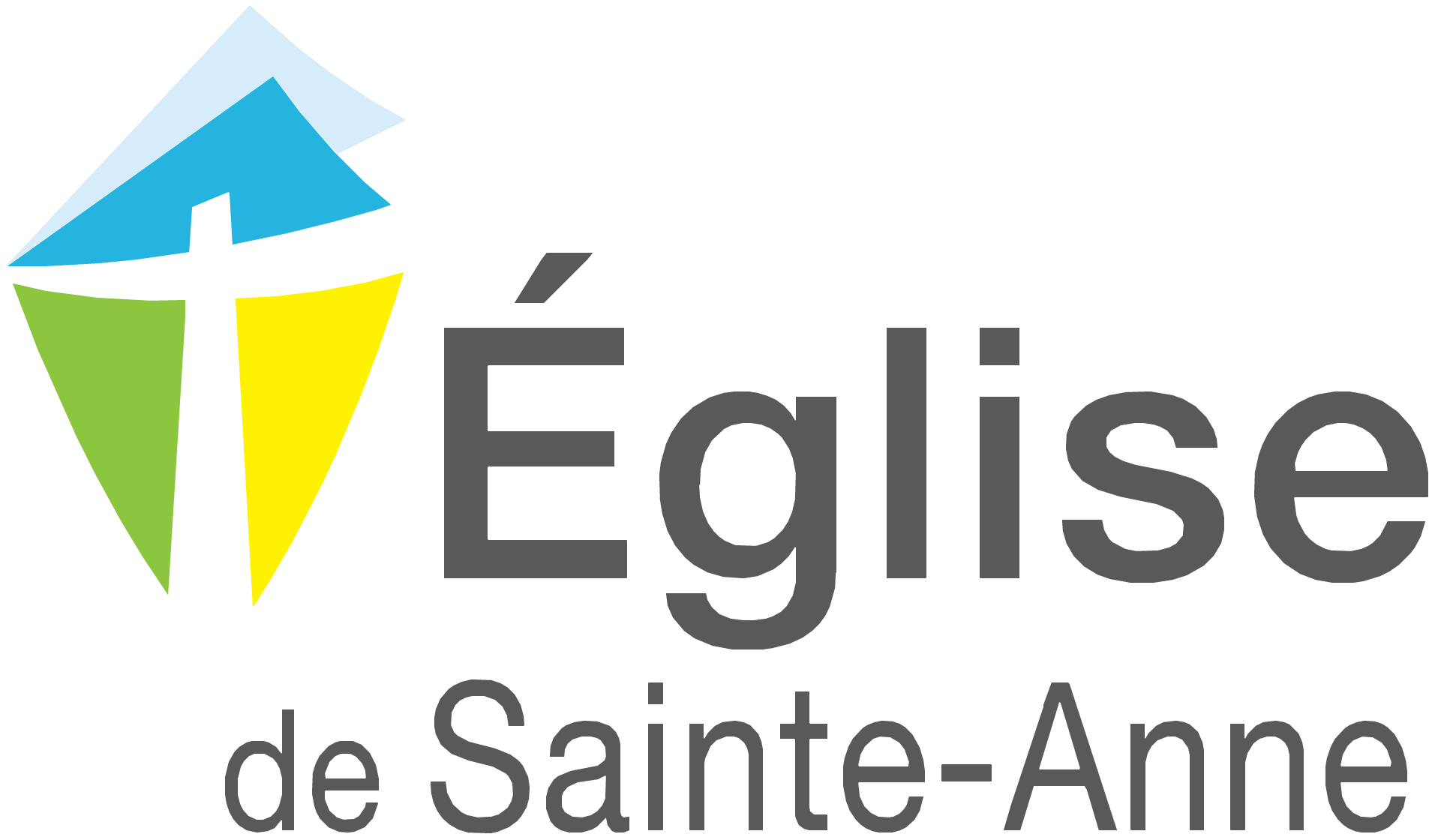 Logo de l’Église Sainte-Anne